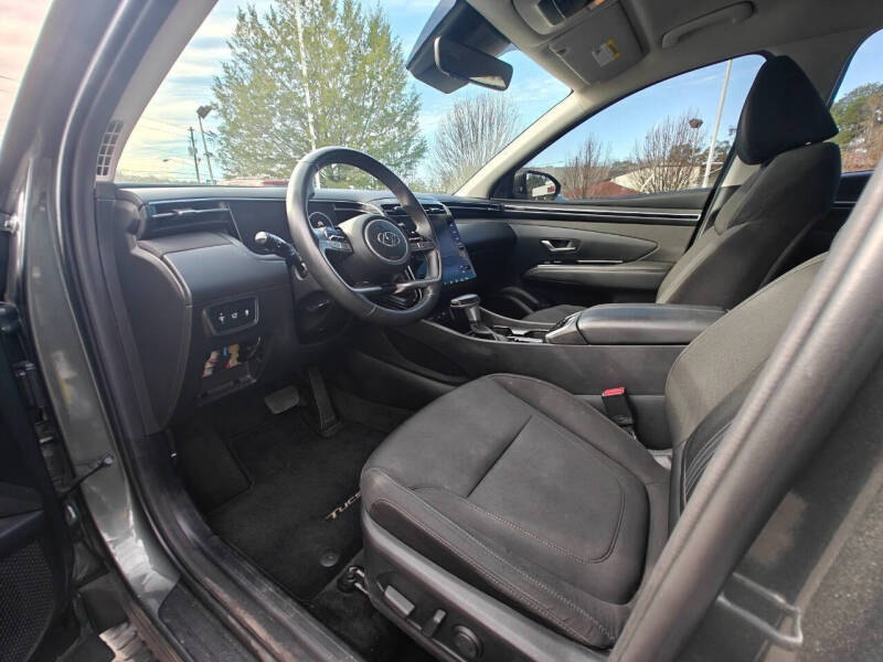 2022 Hyundai Tucson XRT