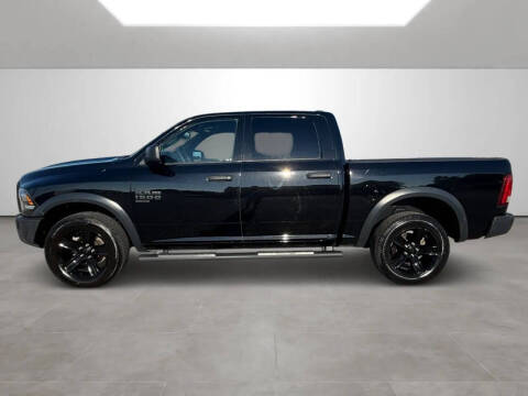 2022 RAM 1500 Classic