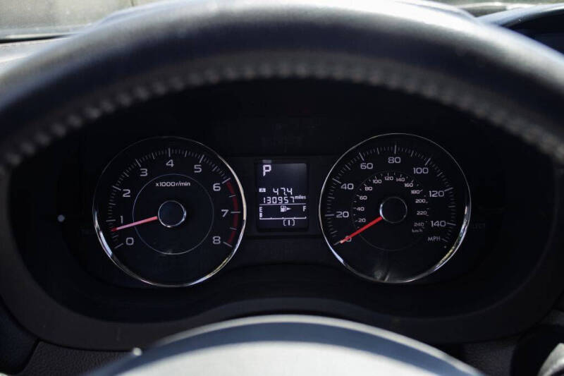 2014 Subaru Forester 2.0XT Touring