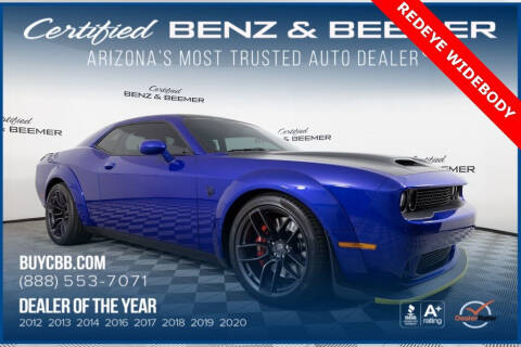 2019 Dodge Challenger