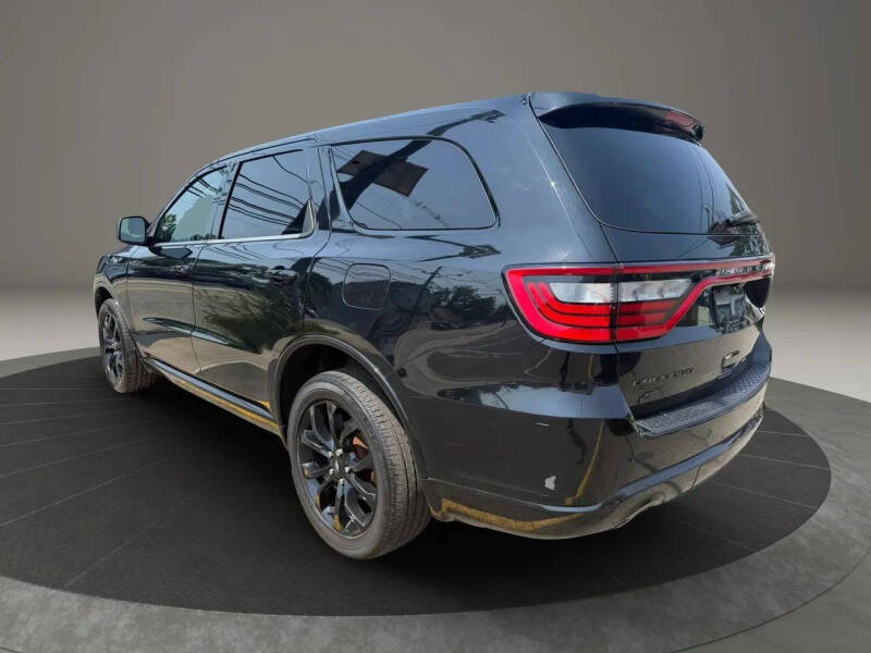 2020 Dodge Durango