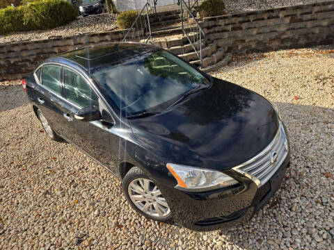 2014 Nissan Sentra SL