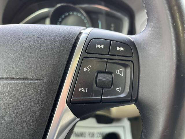2014 Volvo XC60 3.2