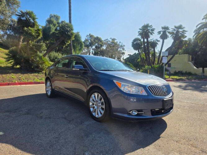 2013 Buick LaCrosse