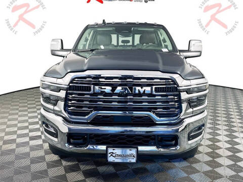 2026 RAM 3500 Limited Longhorn