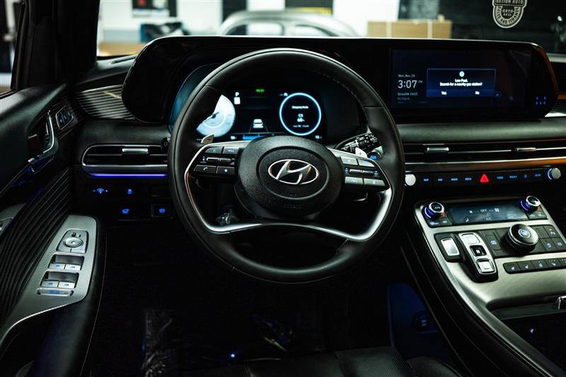 2025 Hyundai Palisade Calligraphy