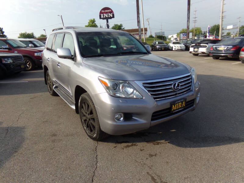 2008 Lexus LX 570