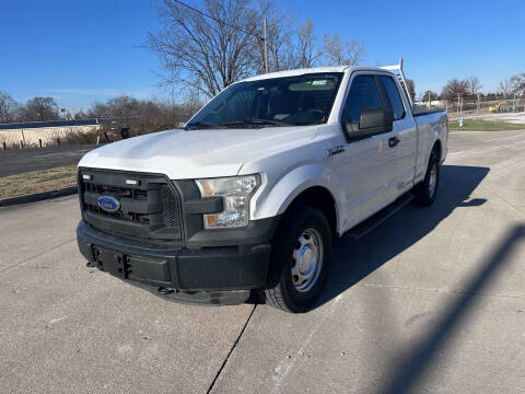 2015 Ford F-150 for sale at ASHLAND AUTO SALES in Columbia MO