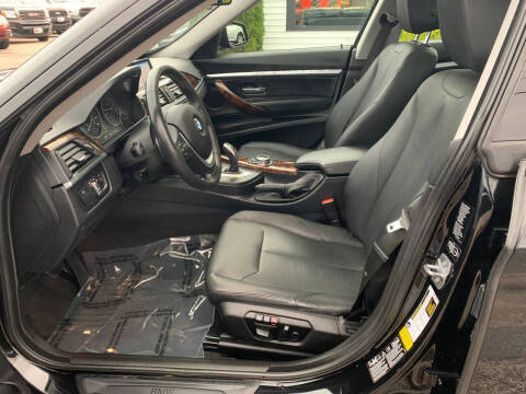 2014 BMW 3 Series 328i xDrive Gran Turismo