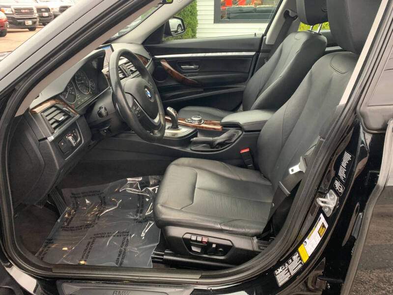 2014 BMW 3 Series 328i xDrive Gran Turismo