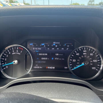 2019 Ford Expedition MAX Platinum