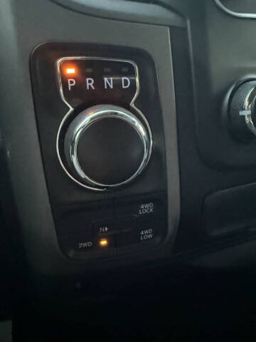 2014 RAM 1500 Tradesman