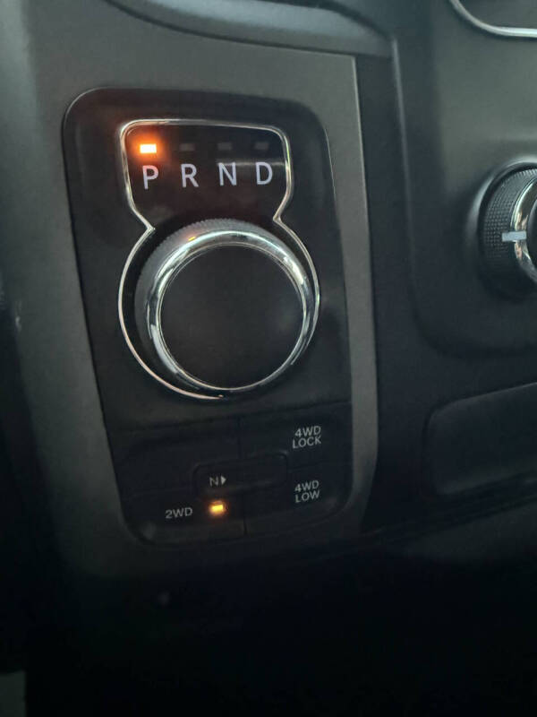 2014 RAM 1500 Tradesman