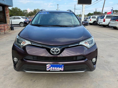 2016 Toyota RAV4 XLE