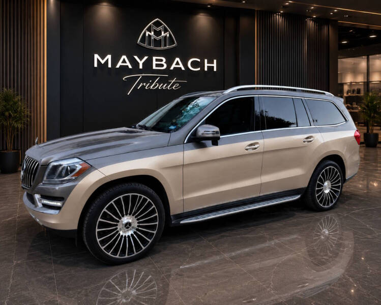 2014 Maybach GLS 350