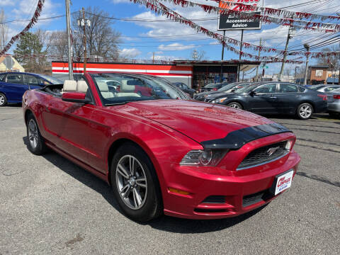 2013 Ford Mustang for sale at Car Complex in Linden NJ