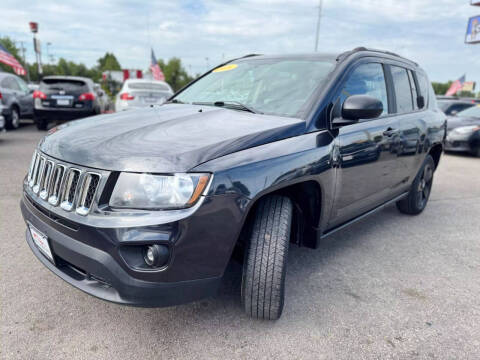 2016 Jeep Compass Sport