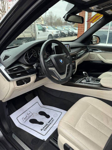 2017 BMW X5 xDrive35i