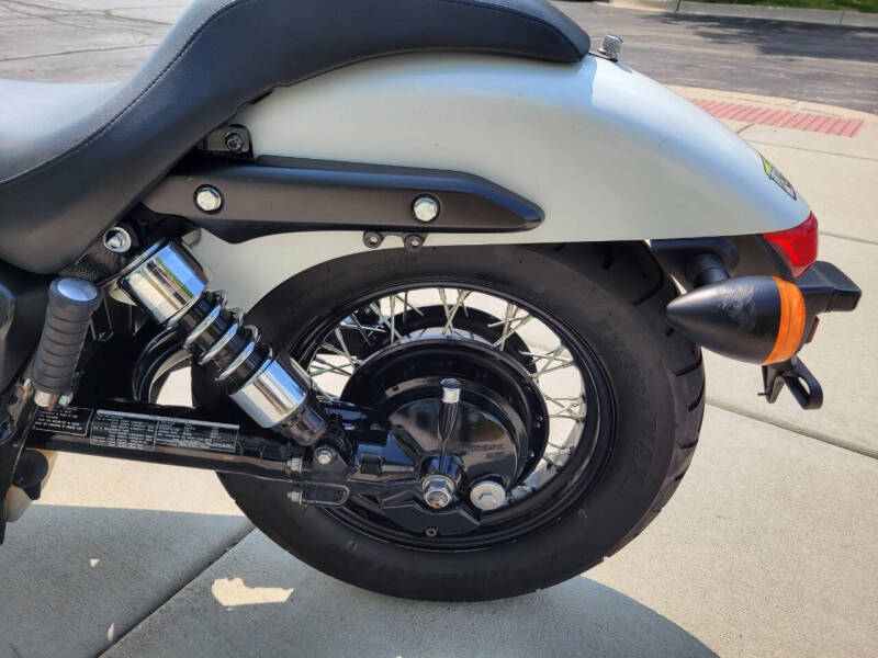 2019 Honda Shadow Phantom