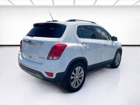 2020 Chevrolet Trax Premier
