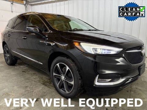 2020 Buick Enclave Essence