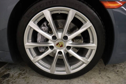 2018 Porsche 718 Cayman