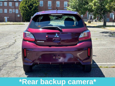 2024 Mitsubishi Mirage ES