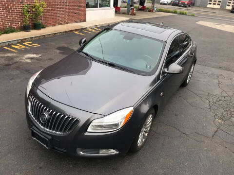 2011 Buick Regal for sale at Paradise Auto Sales in Swampscott MA