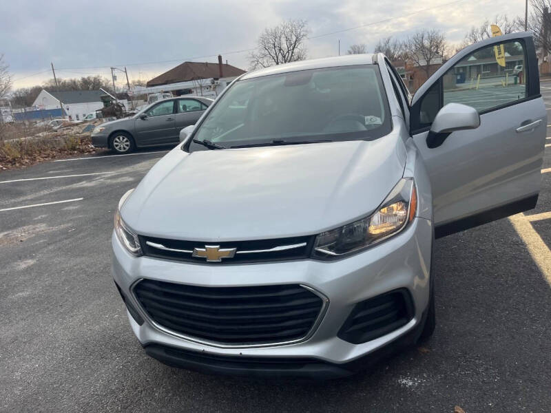 2020 Chevrolet Trax LS