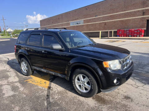 2012 Ford Escape XLT