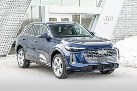 2025 Audi Q5 quattro Premium Plus TFSI