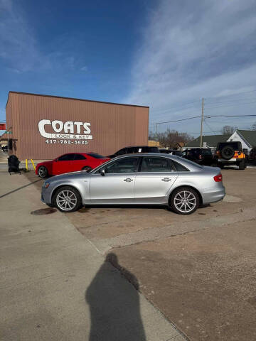 2015 Audi A4 2.0T quattro Premium