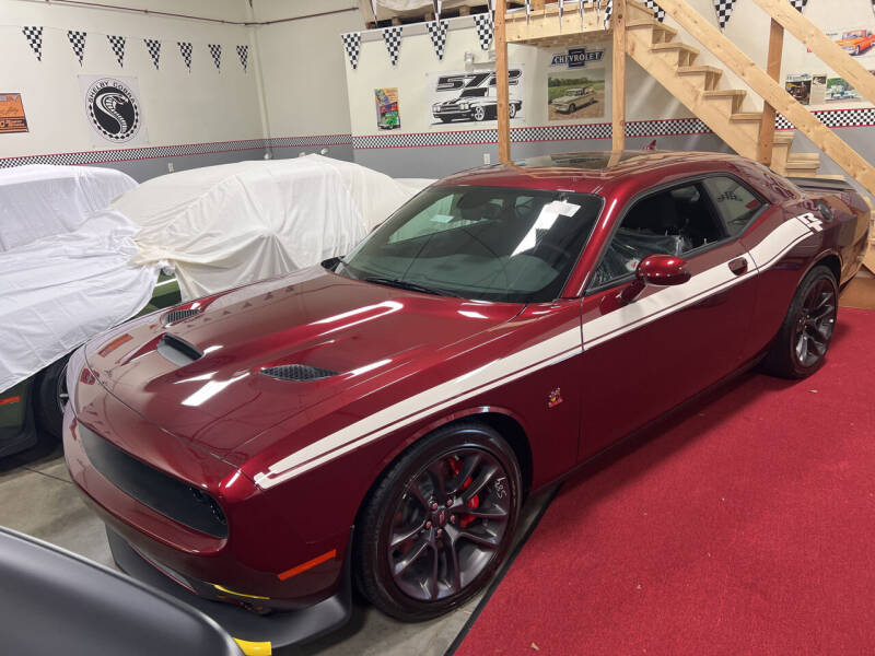 2022 Dodge Challenger for sale at 1620 Auto Sales in Plymouth MA