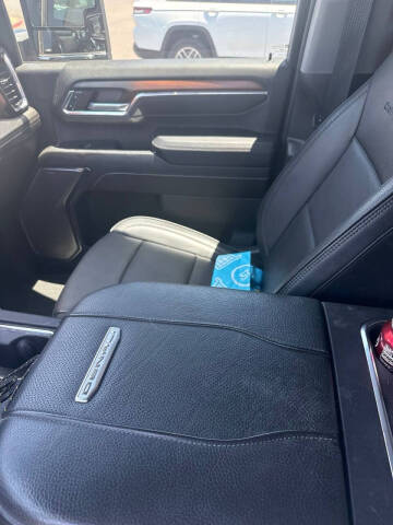 2024 GMC Sierra 2500HD