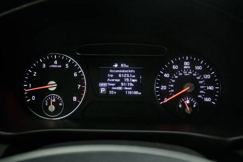 2019 Kia Sorento LX V6