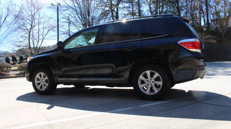 2012 Toyota Highlander