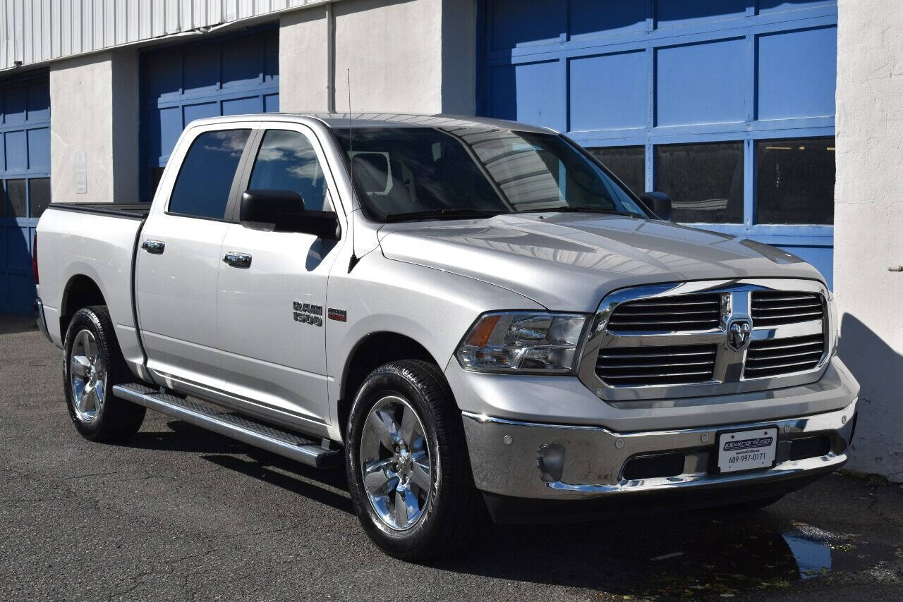 Dodge ram 2017