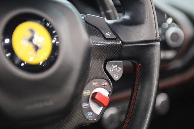 2017 Ferrari 488 Spider