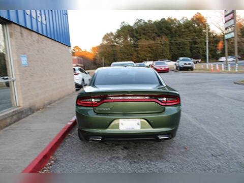2022 Dodge Charger SXT