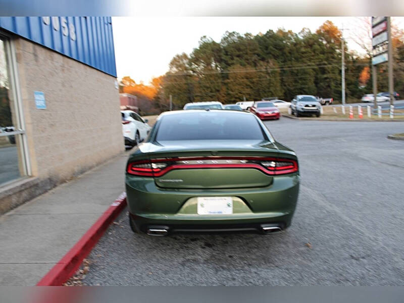 2022 Dodge Charger SXT
