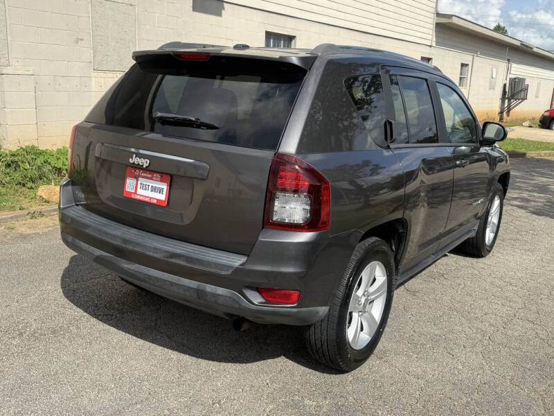 2014 Jeep Compass Sport