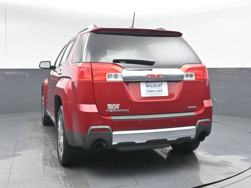 2015 GMC Terrain SLT-2