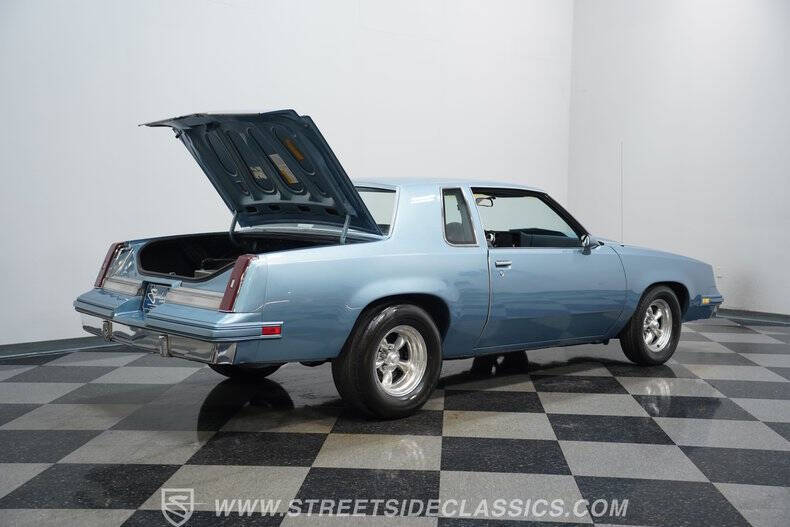 1986 Oldsmobile Cutlass Supreme