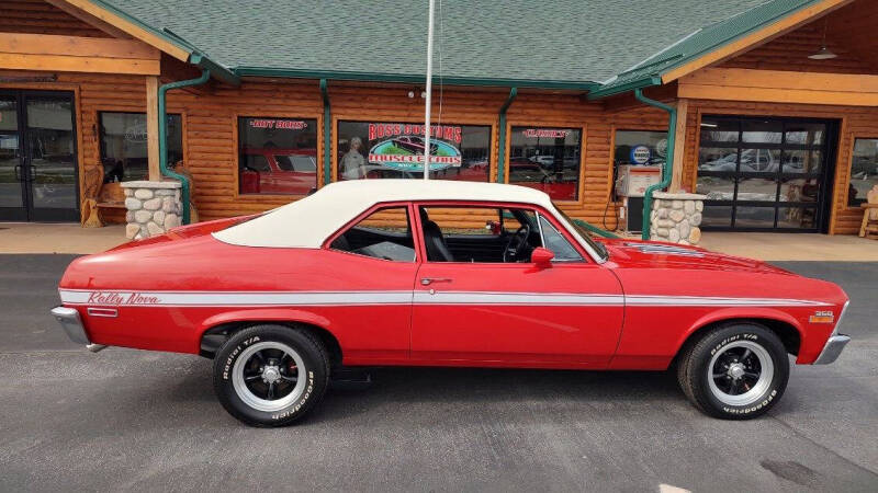 1972 Chevrolet Nova