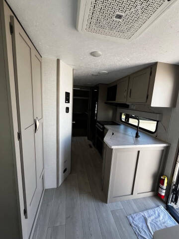 2025 KZ RV Connect SE C241RESE