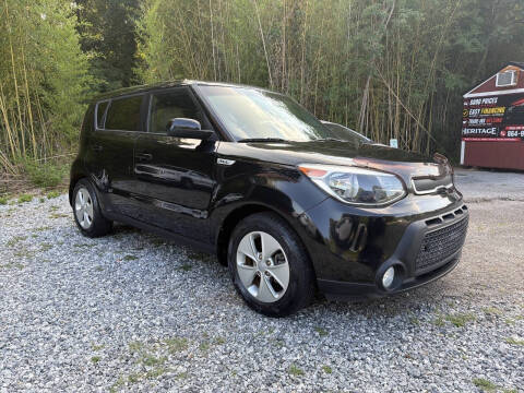 2015 Kia Soul