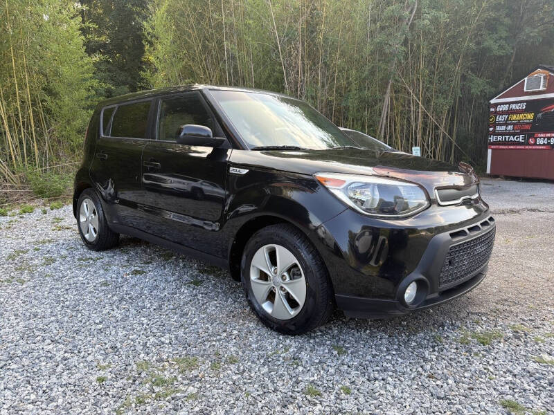 2015 Kia Soul