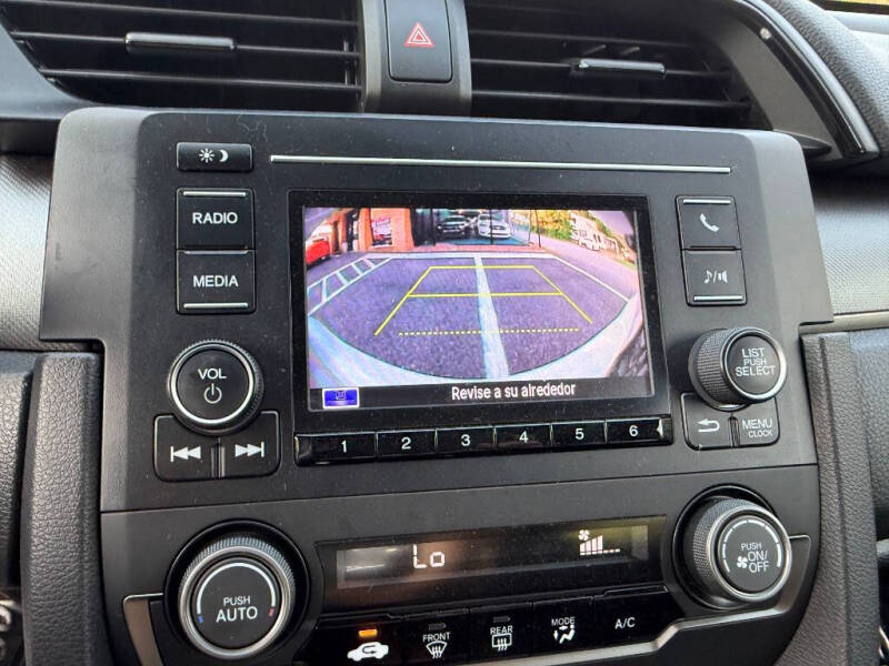2019 Honda Civic LX
