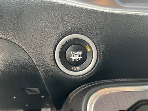 2018 Dodge Challenger R/T Plus