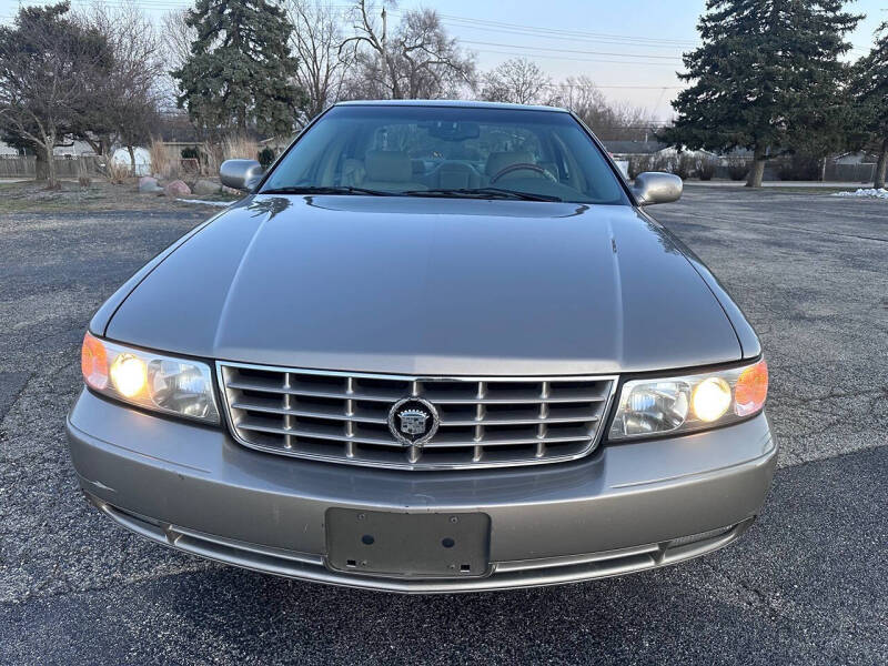 2000 Cadillac Seville STS